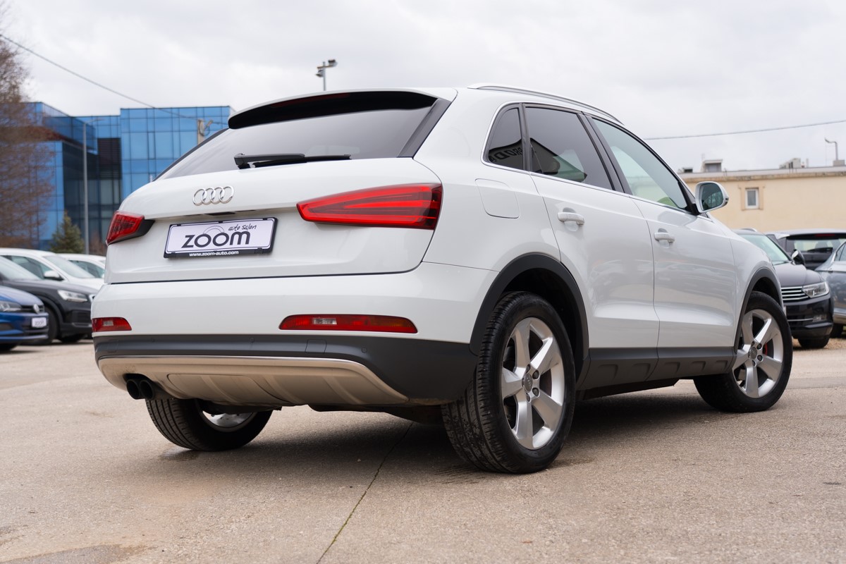 Audi Q3 2.0 TDI