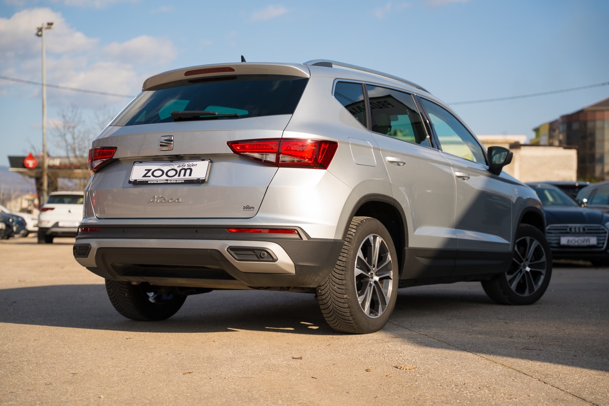 Seat Ateca 2.0 TDI DSG