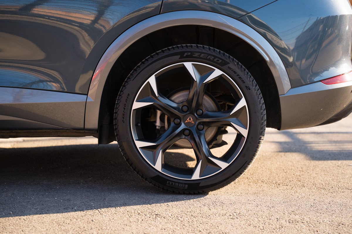 Cupra Formentor 2.0 TDI DSG 4Drive