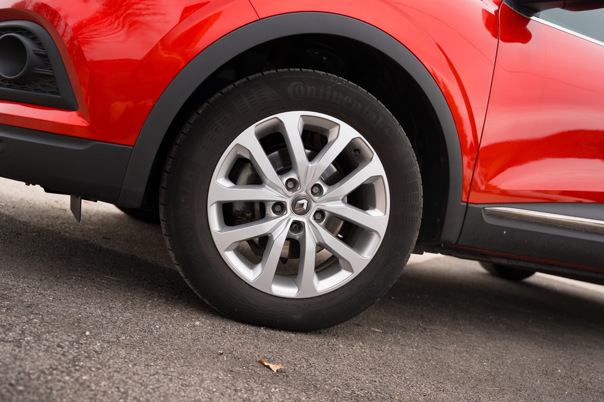 Renault KADJAR 1.5 DCI