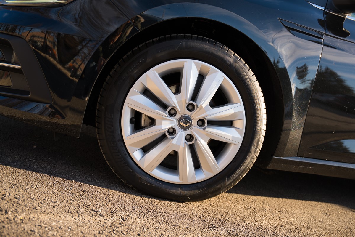 Renault Megane 1.5 DCI