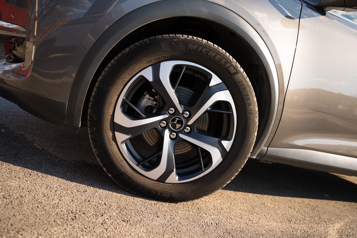 DS DS 7 CROSSBACK  1.5 BlueHDI