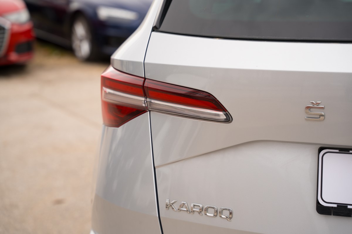 Škoda KAROQ 2.0 TDI DSG