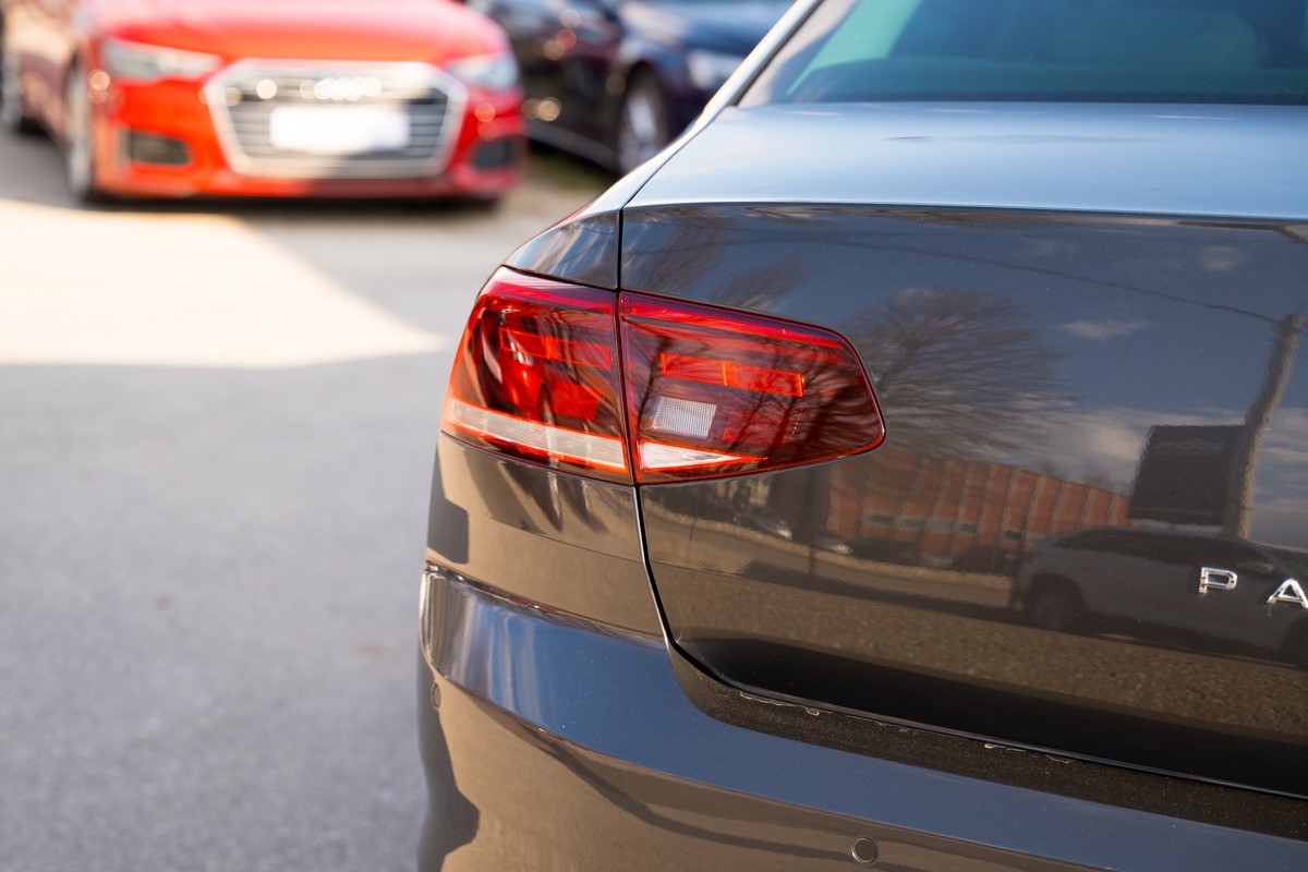 Volkswagen Passat 2.0 TDI DSG