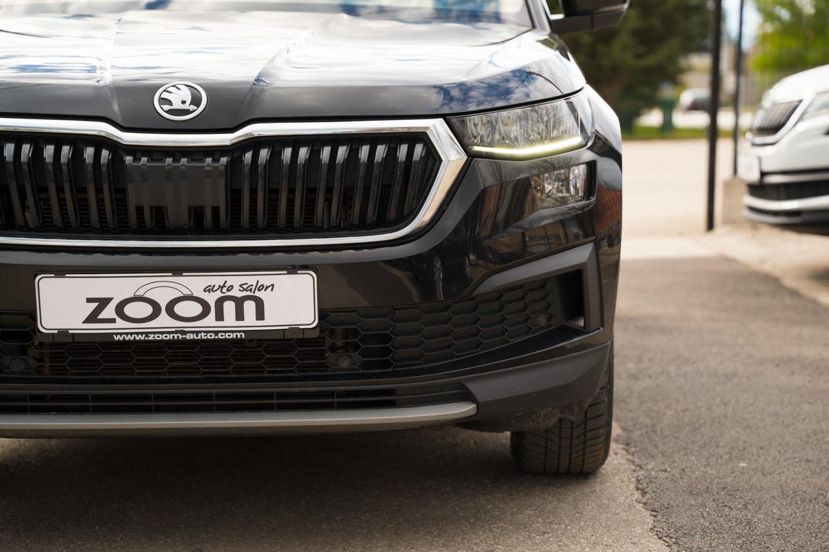 Škoda Kodiaq 2.0 TDI DSG 4X4