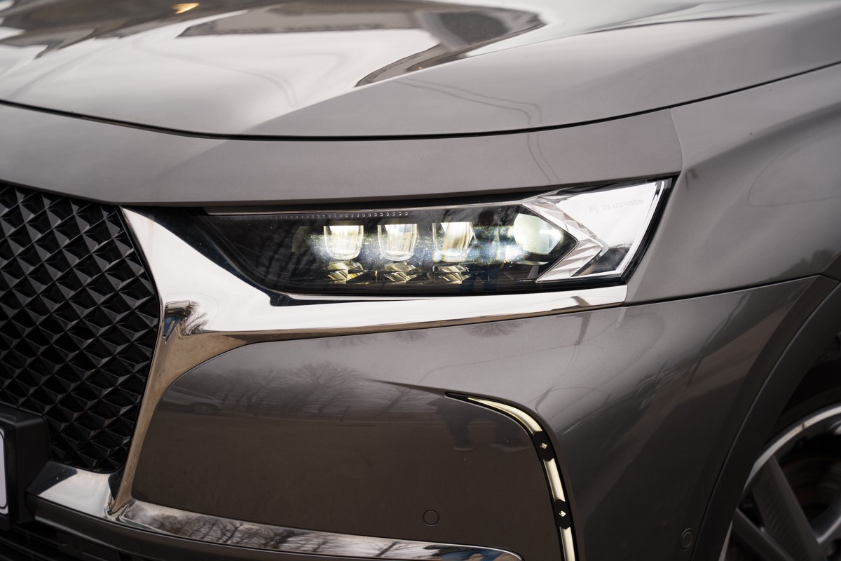 DS DS 7 CROSSBACK  1.5 BlueHDI RIVOLI