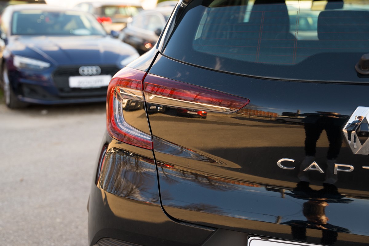 Renault Captur 1.5 DCI