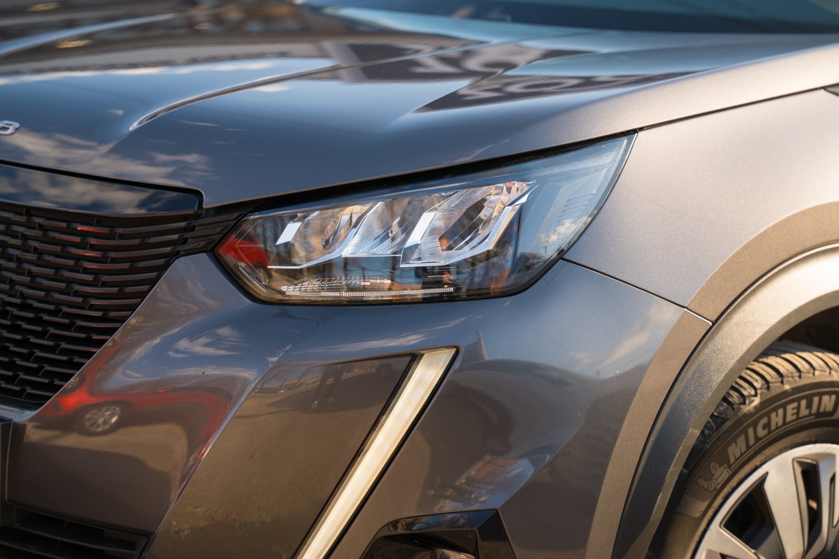 Peugeot 2008 1.5 BlueHDI