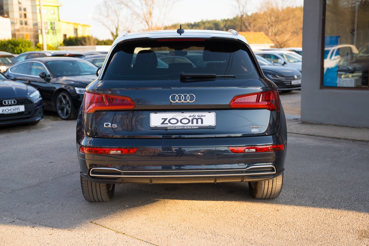 Audi Q5 40 TDI S line QUATTRO