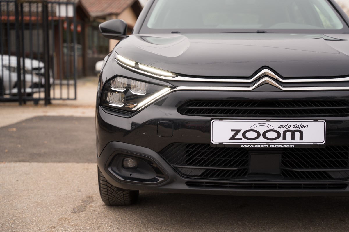 Citroën C4 1.5 BlueHdi