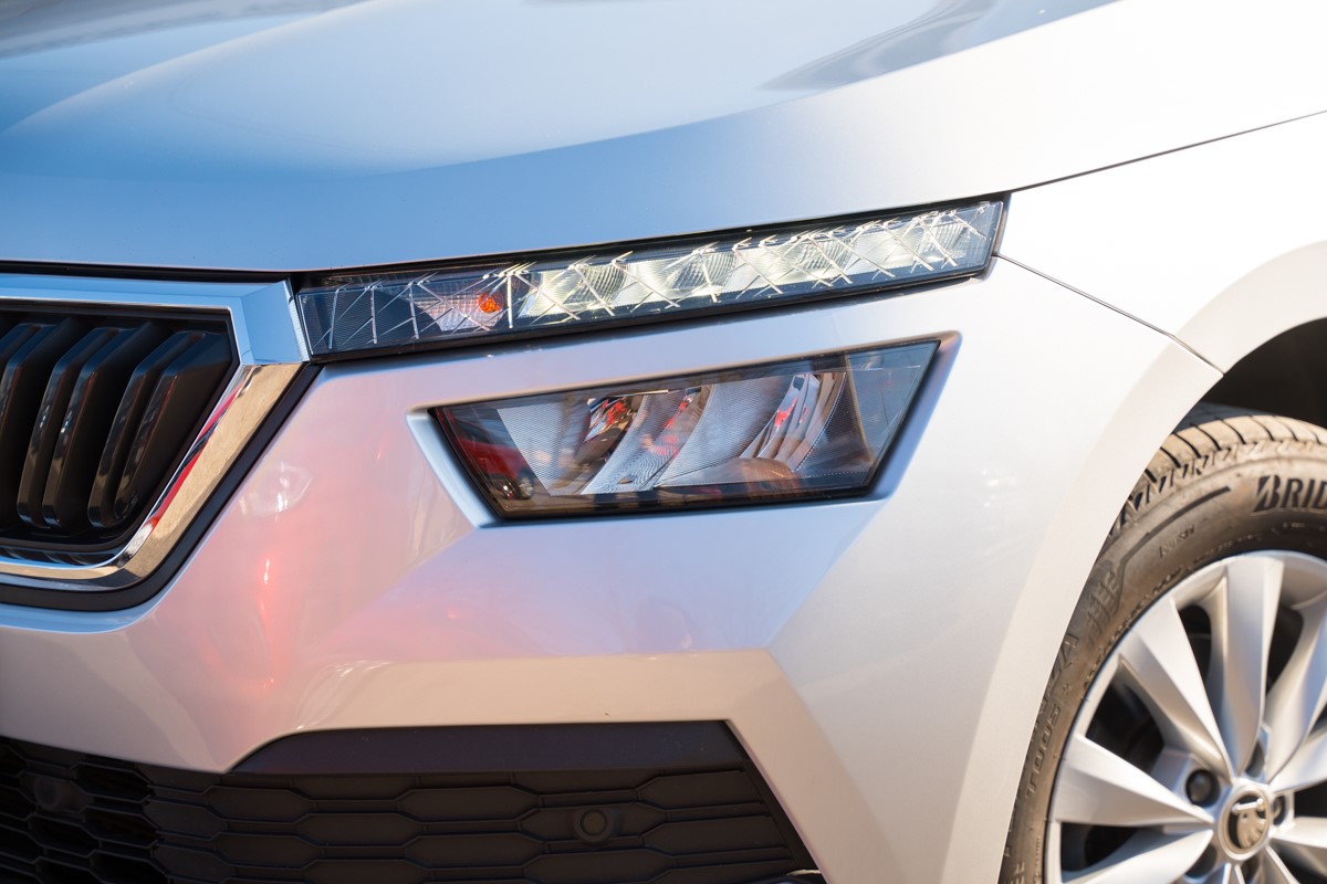 Škoda Kamiq 1.6 TDI DSG