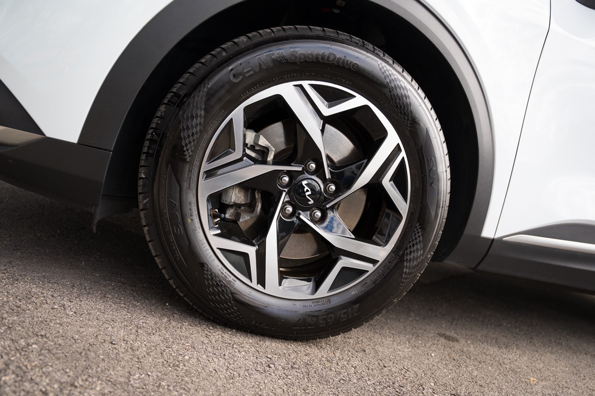 Kia
 Sportage 
 1.6 CRDI