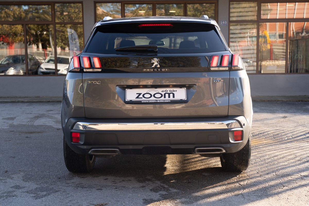 Peugeot 3008 2,0 BlueHDI