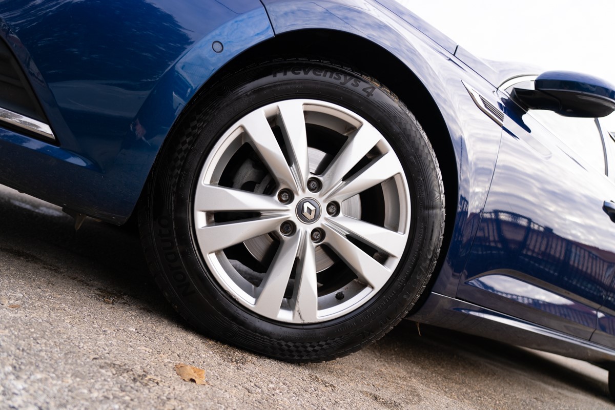 Renault Talisman 1,6 DCI