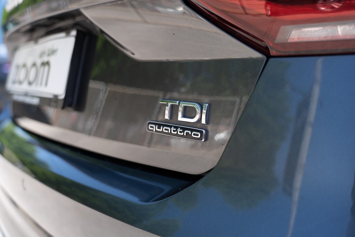 Audi Q2 2,0 TDI Quatrro Sline