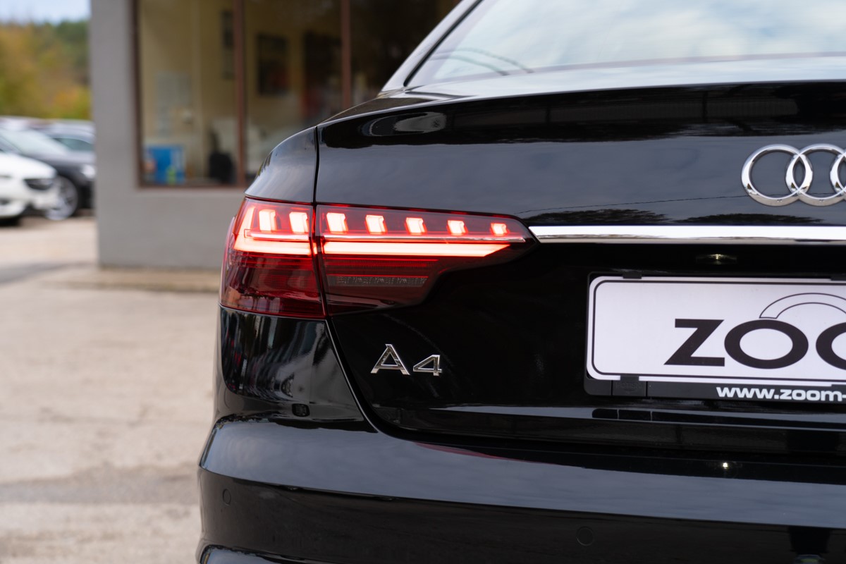 Audi A4
 35 TDI