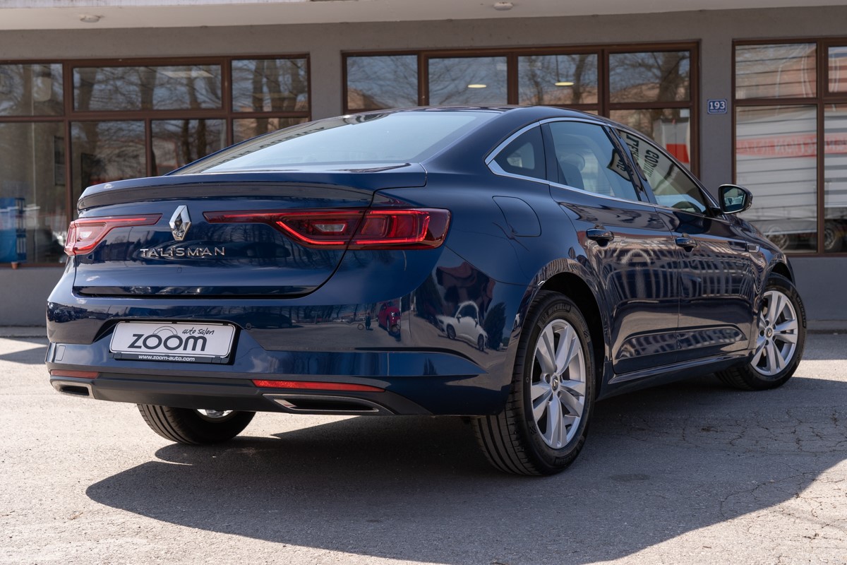 Renault TALISMAN 1,6 DCI