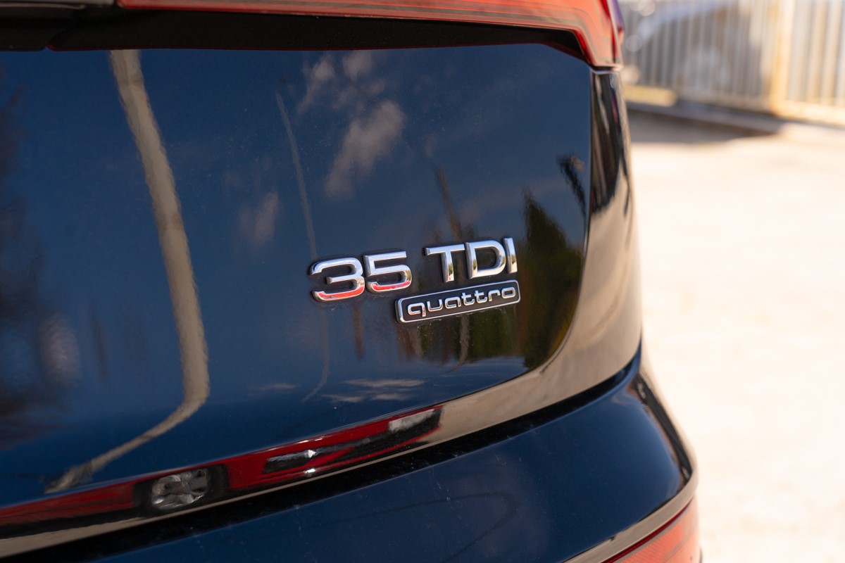 Audi Q5 2,0 TDI 35 Quattro