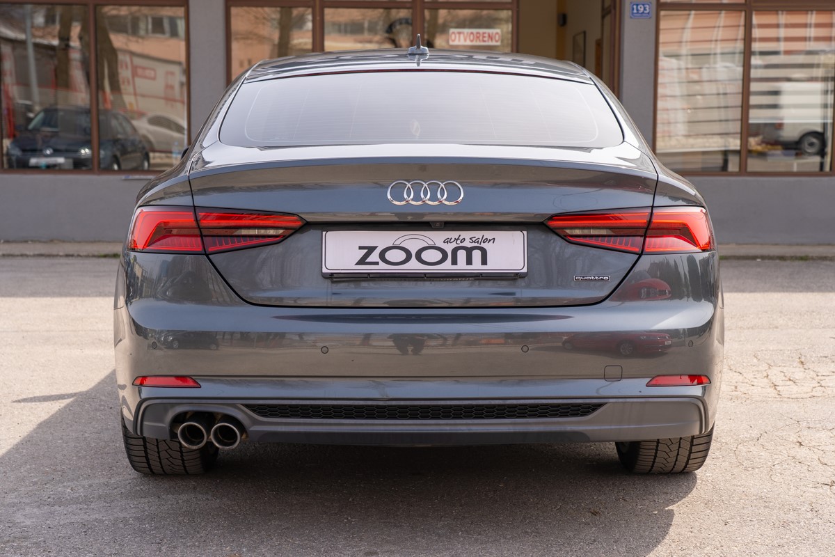 Audi A5
 2,0 TDI Sportback