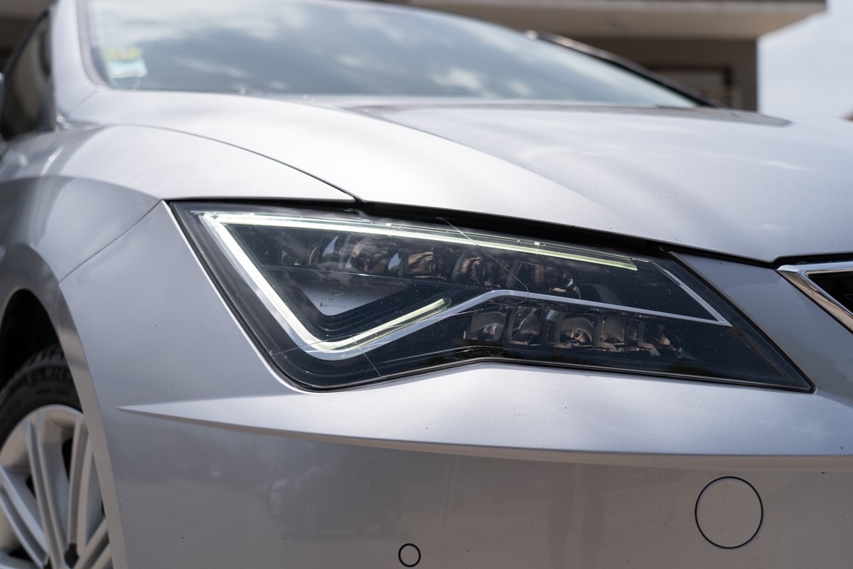 Seat Leon 2,0 TDI DSG