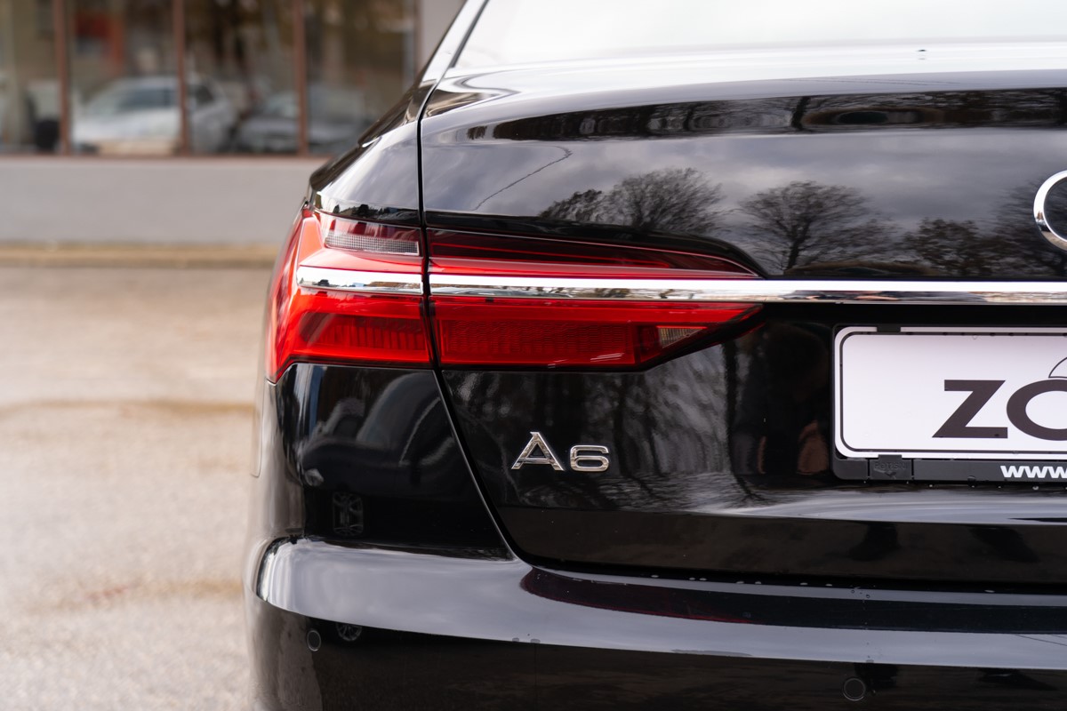Audi A6
 3,0 TDI