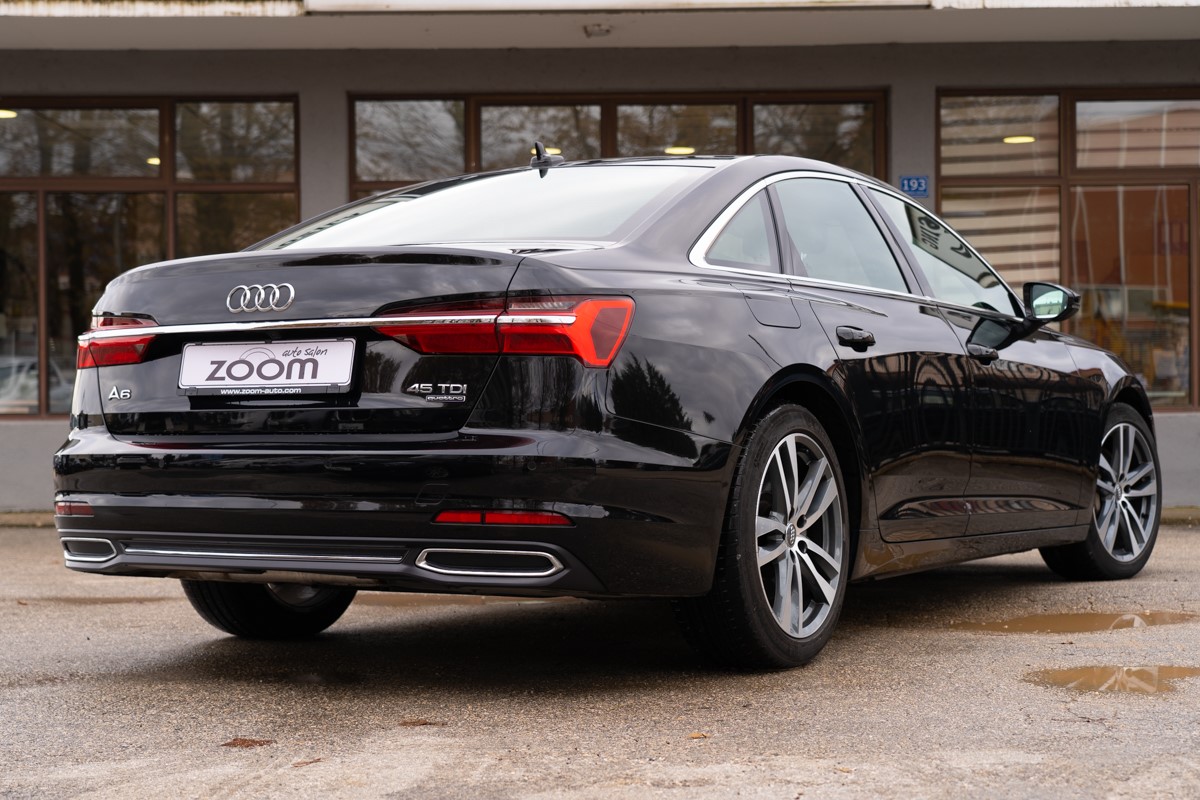 Audi A6
 3,0 TDI
