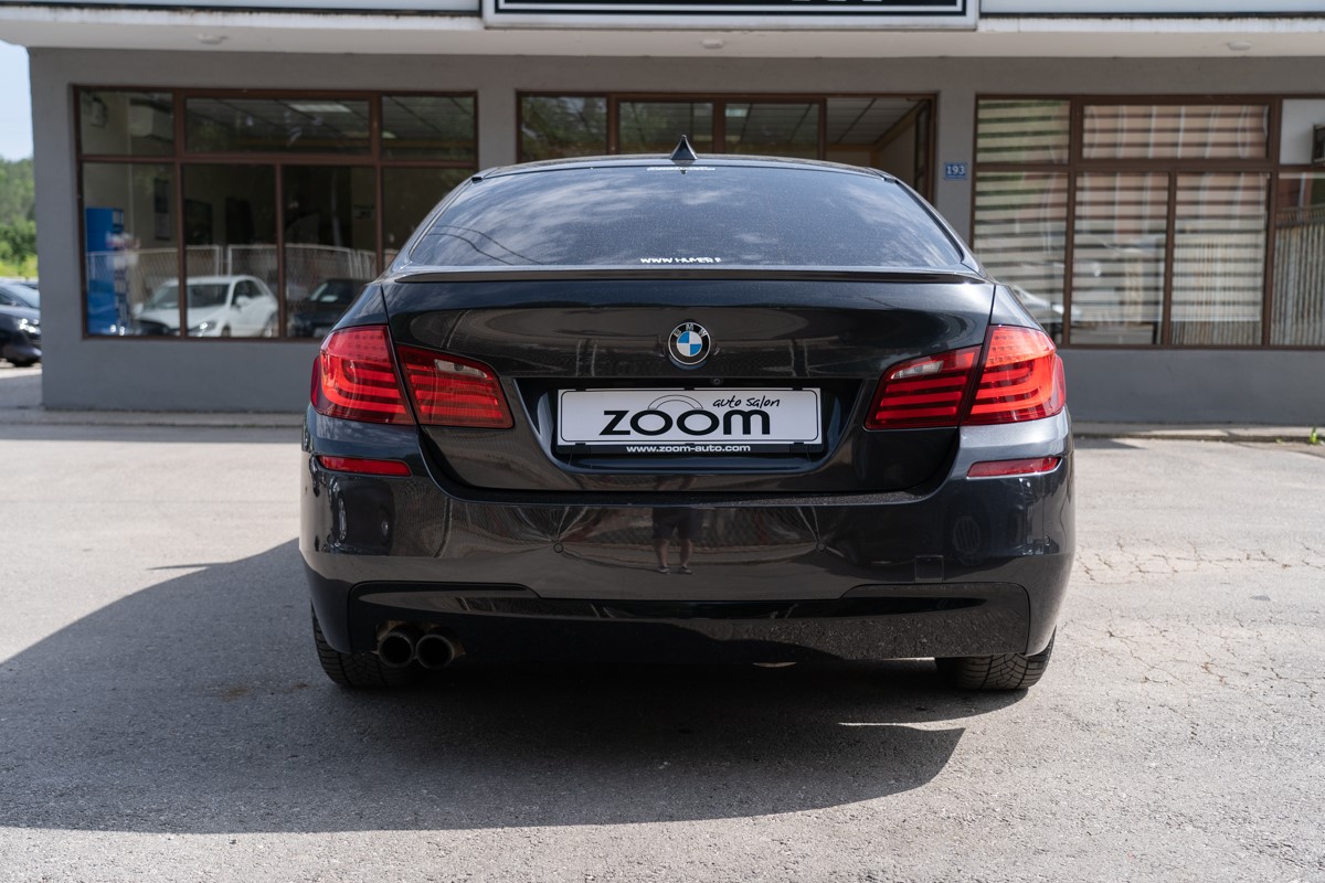 BMW
 5-Series 525 D