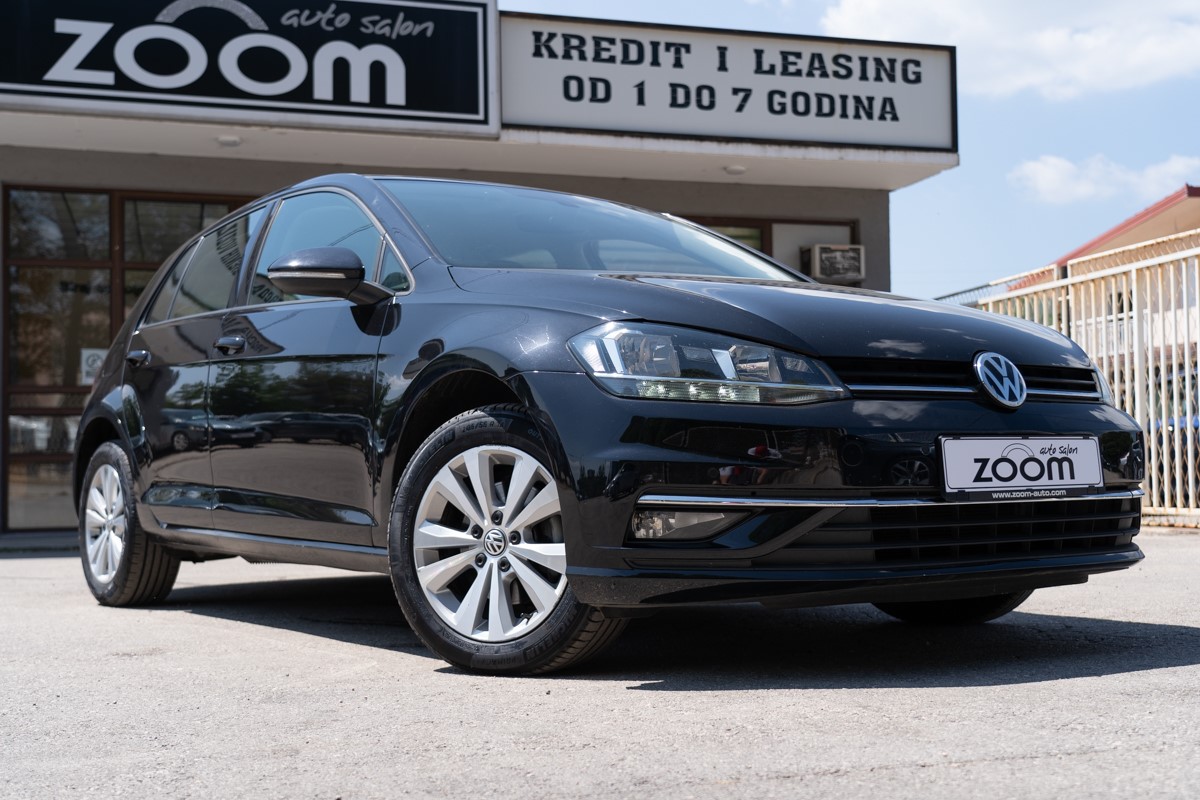 Volkswagen Golf 1.6 TDi BlueMotion Confortline Business