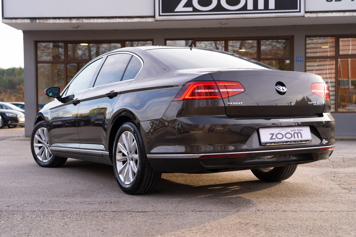 Volkswagen Passat 2,0 TDI