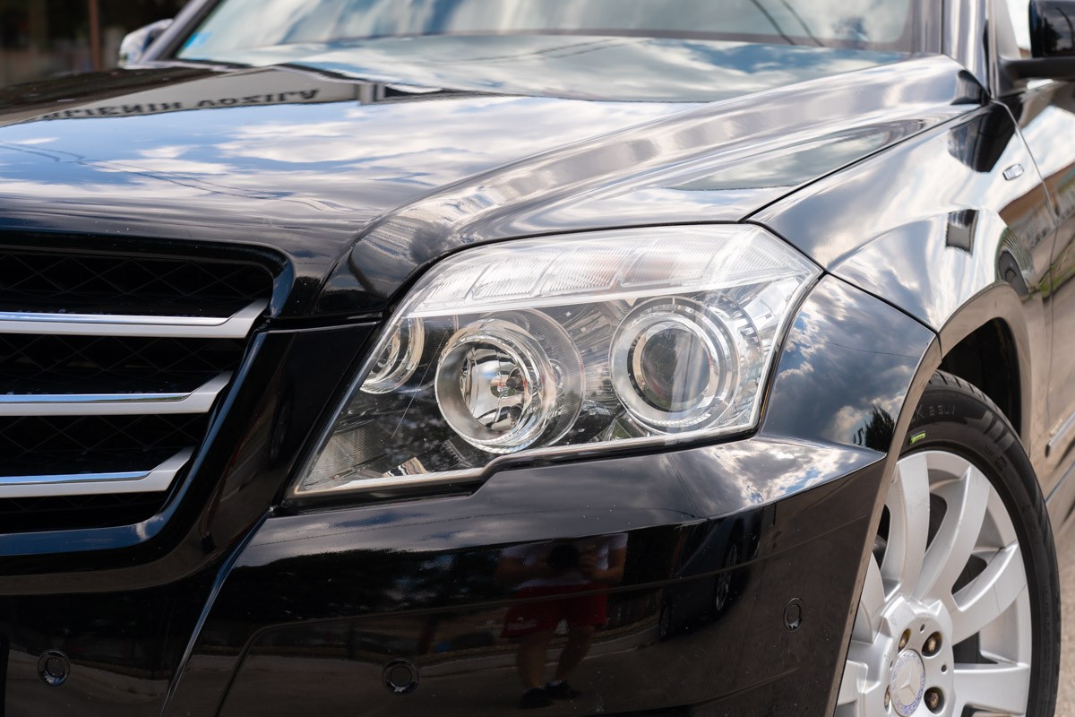 Mercedes-Benz GLK 220-CDI 4MATIC