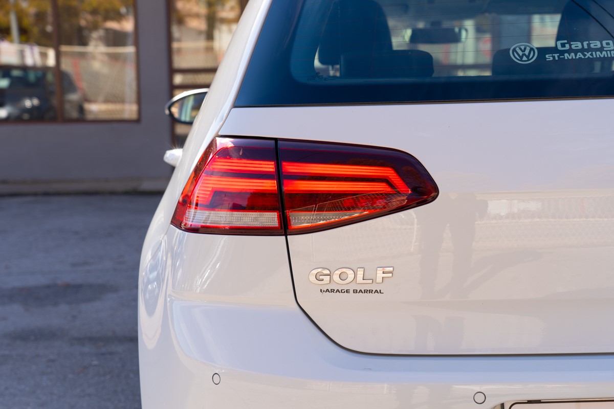 Volkswagen Golf 2,0 TDI