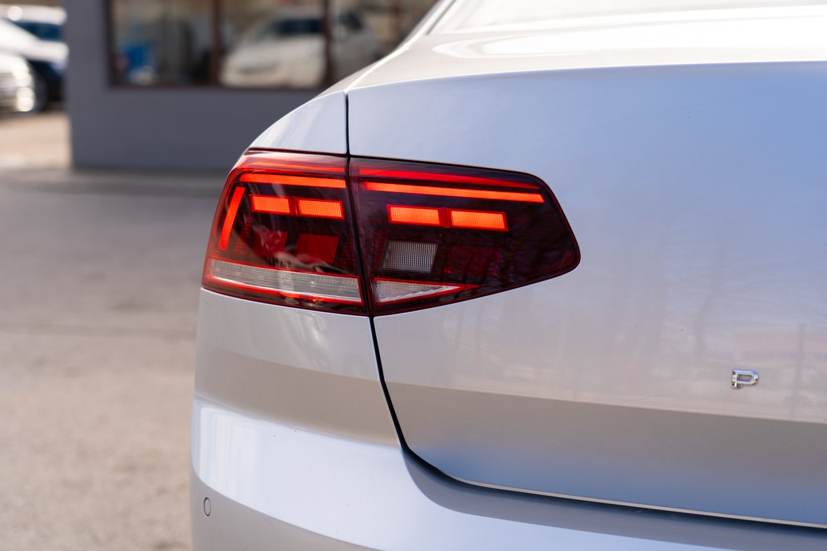 Volkswagen Passat 2,0 TDI