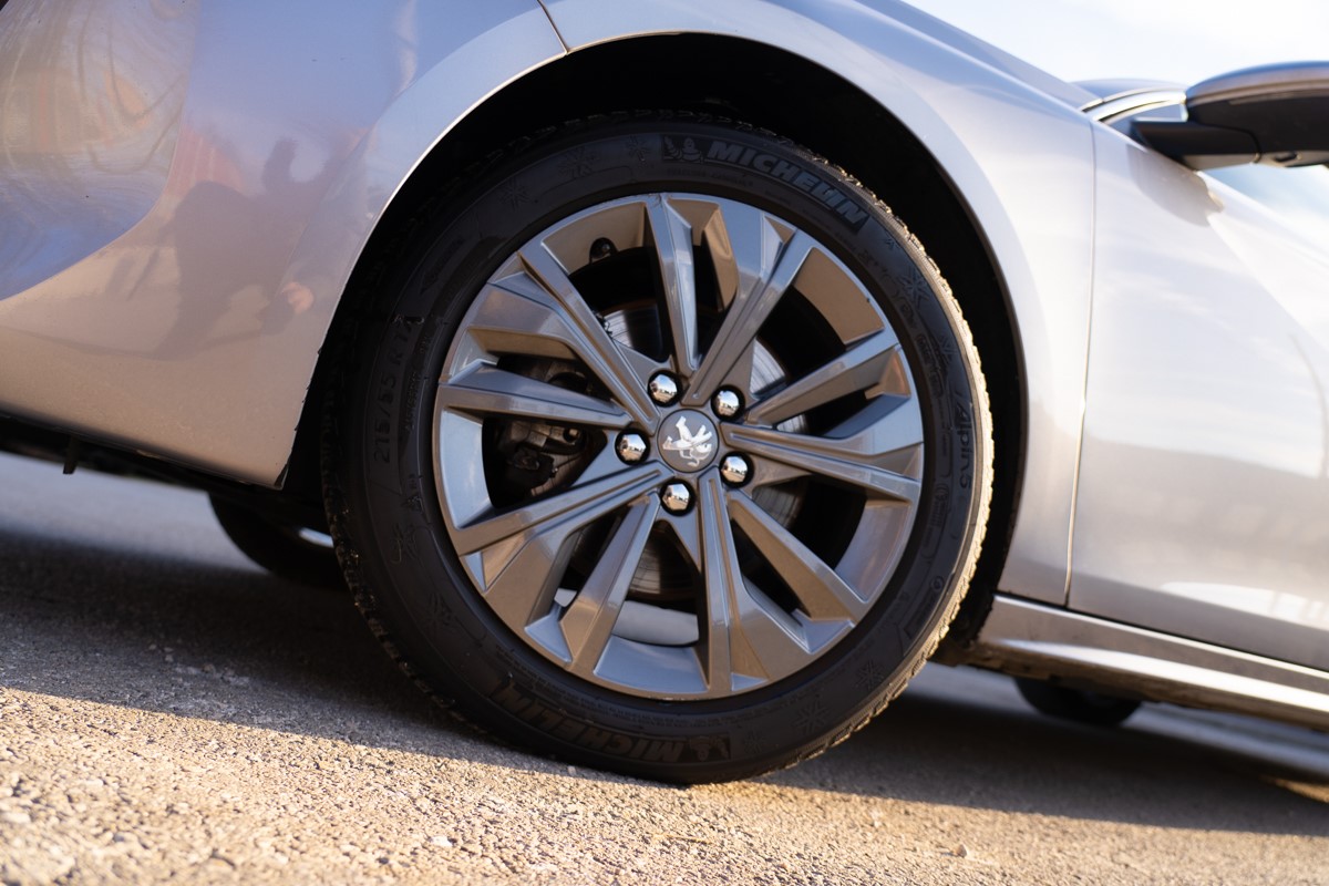 Peugeot 508 1,5 BlueHDI
