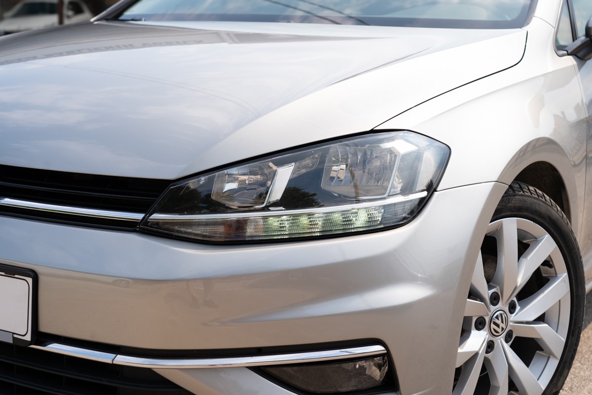 Volkswagen Golf 2,0 TDI