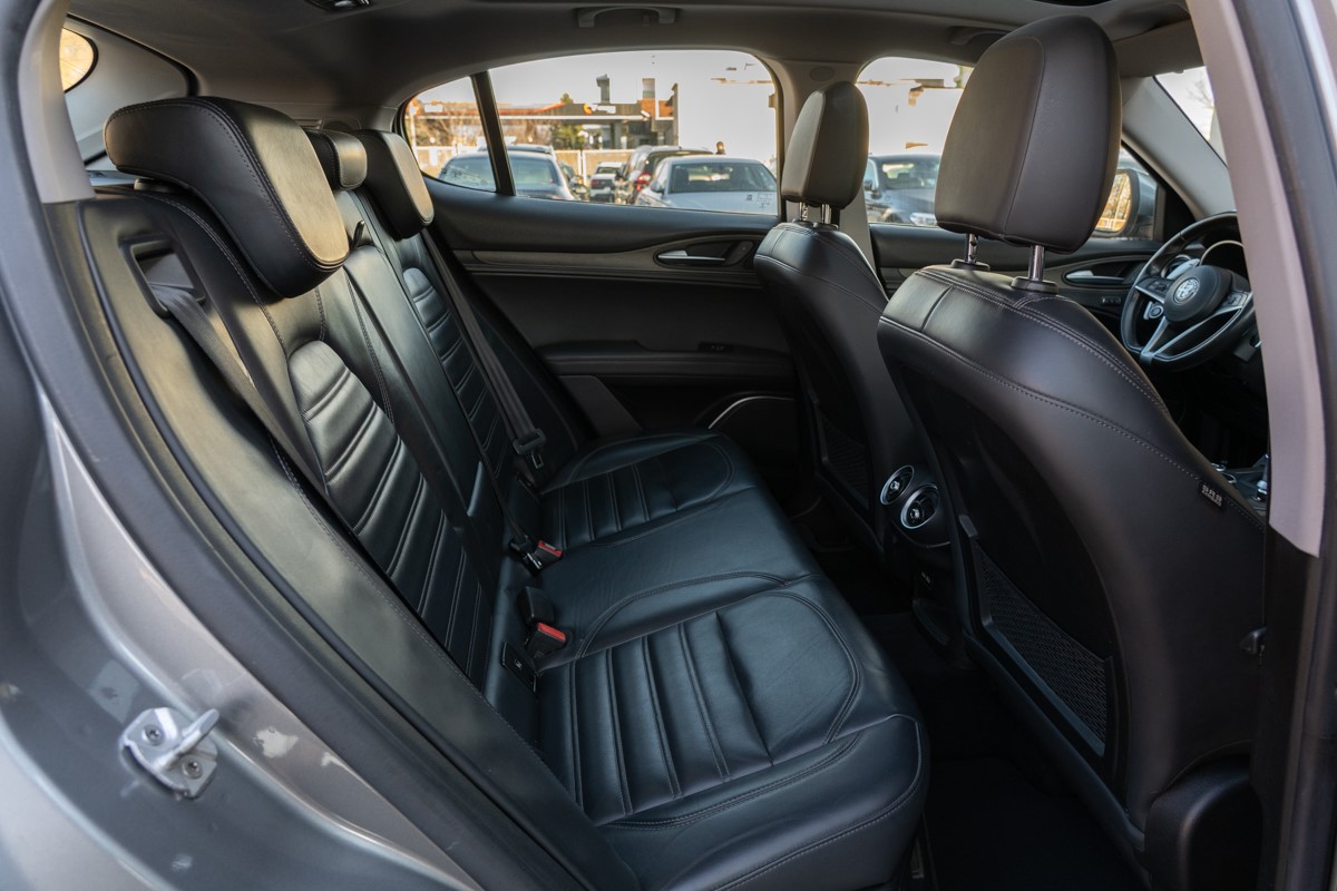 Alfa Romeo Stelvio 2,2D Q4