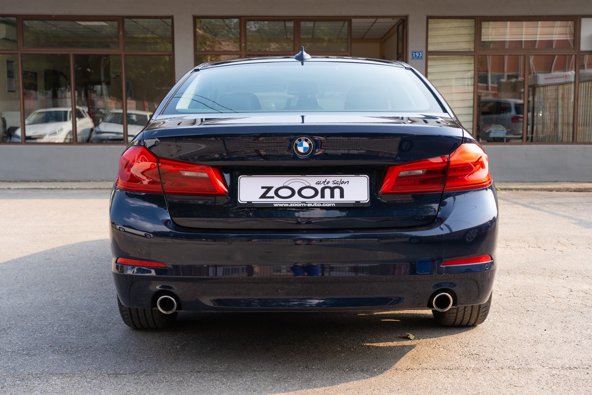 BMW
 5-Series 530 D