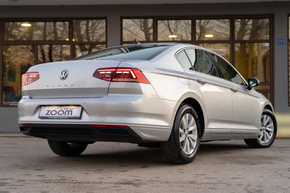 Volkswagen Passat 1.6 TDI