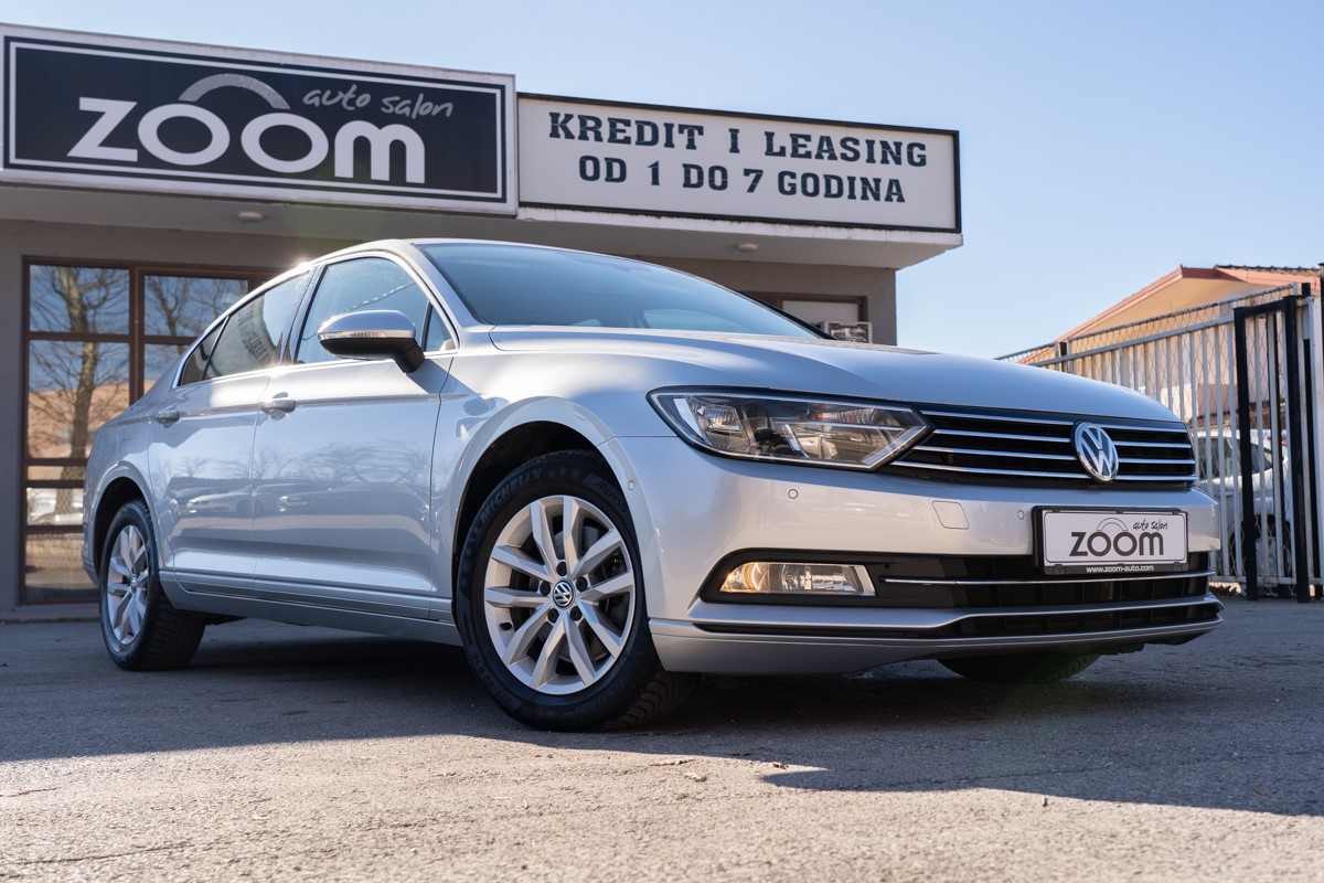 Volkswagen Passat 2.0 TDI