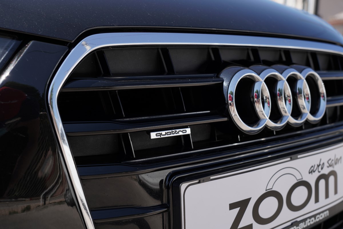 Audi A6
 3.0 TDi Quattro S-Tronic