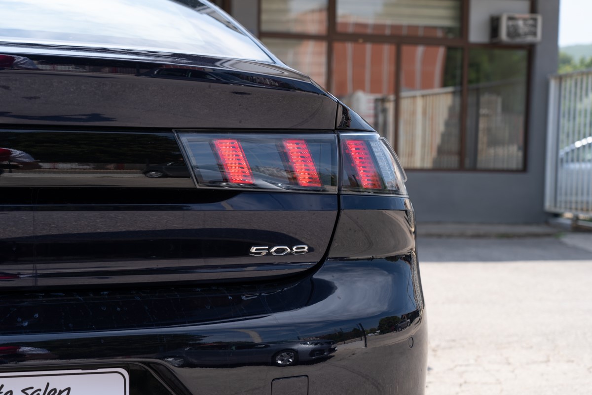Peugeot 508 1,5 BlueHDI