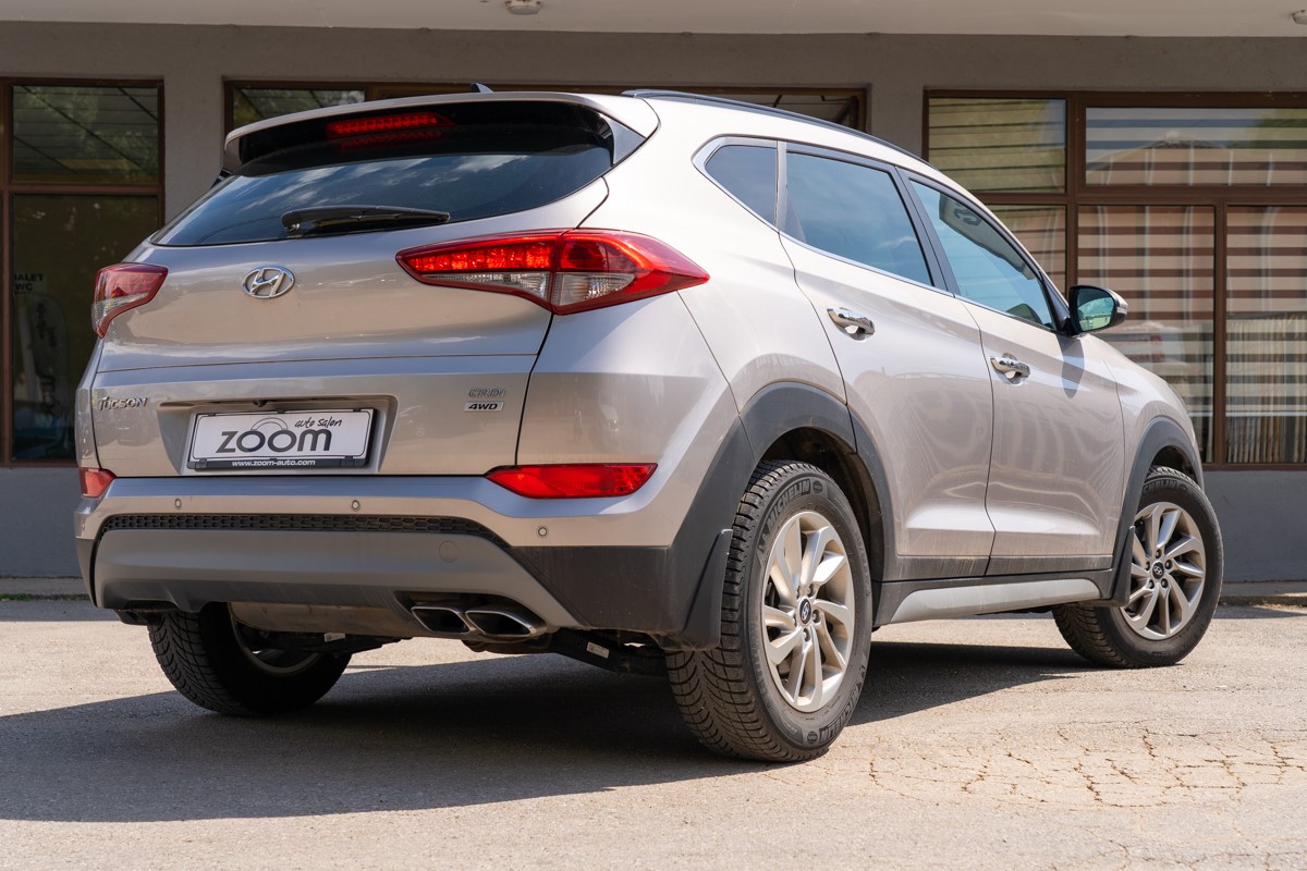 Hyundai
 Tucson
 2,0