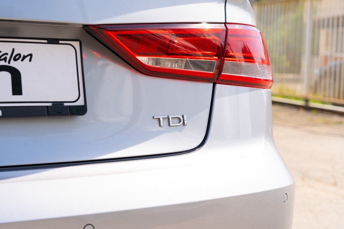 Audi A3
 1,6 TDI