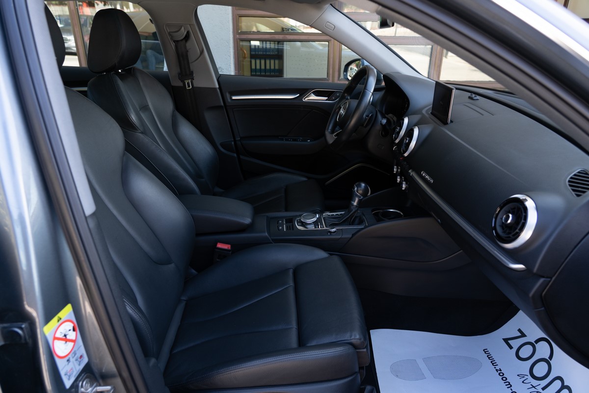 Audi A3
 40 TDI Quattro