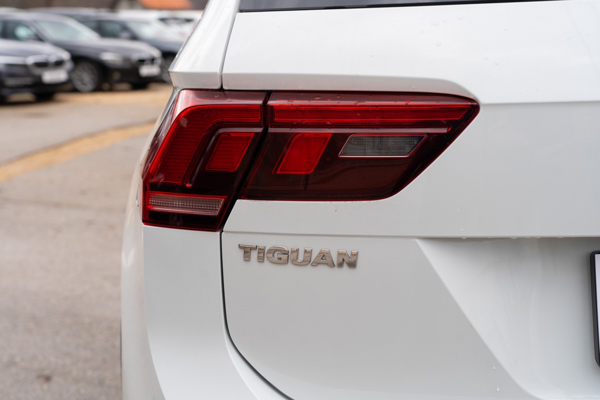 Volkswagen Tiguan
 2,0 TDI 4MOTION