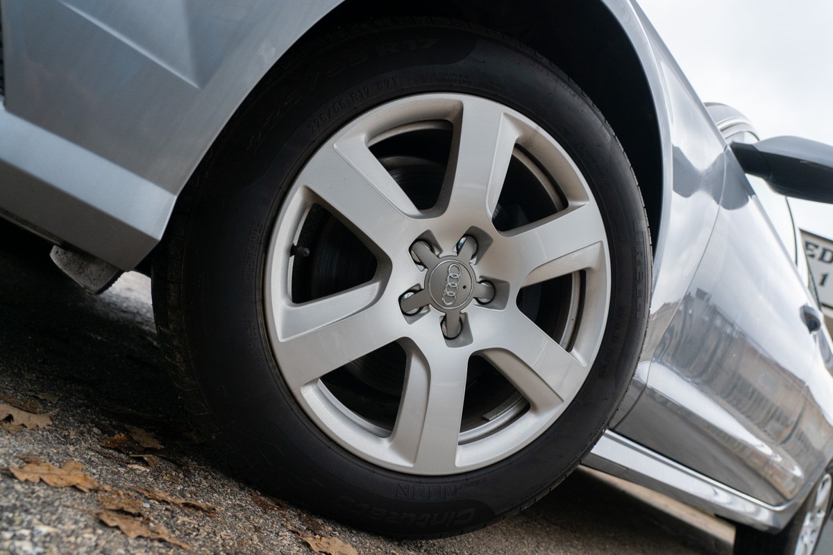 Audi A6
 2.0 TDi Ultra S-tronic