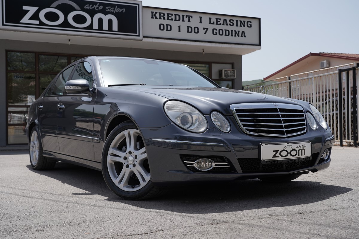 Mercedes-Benz E-Class
 E 280 CDI