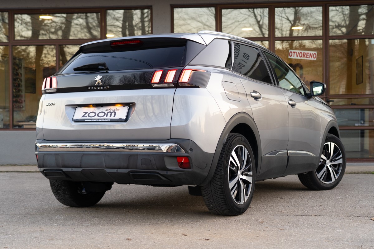 Peugeot 3008 1.5 BLUEHDI