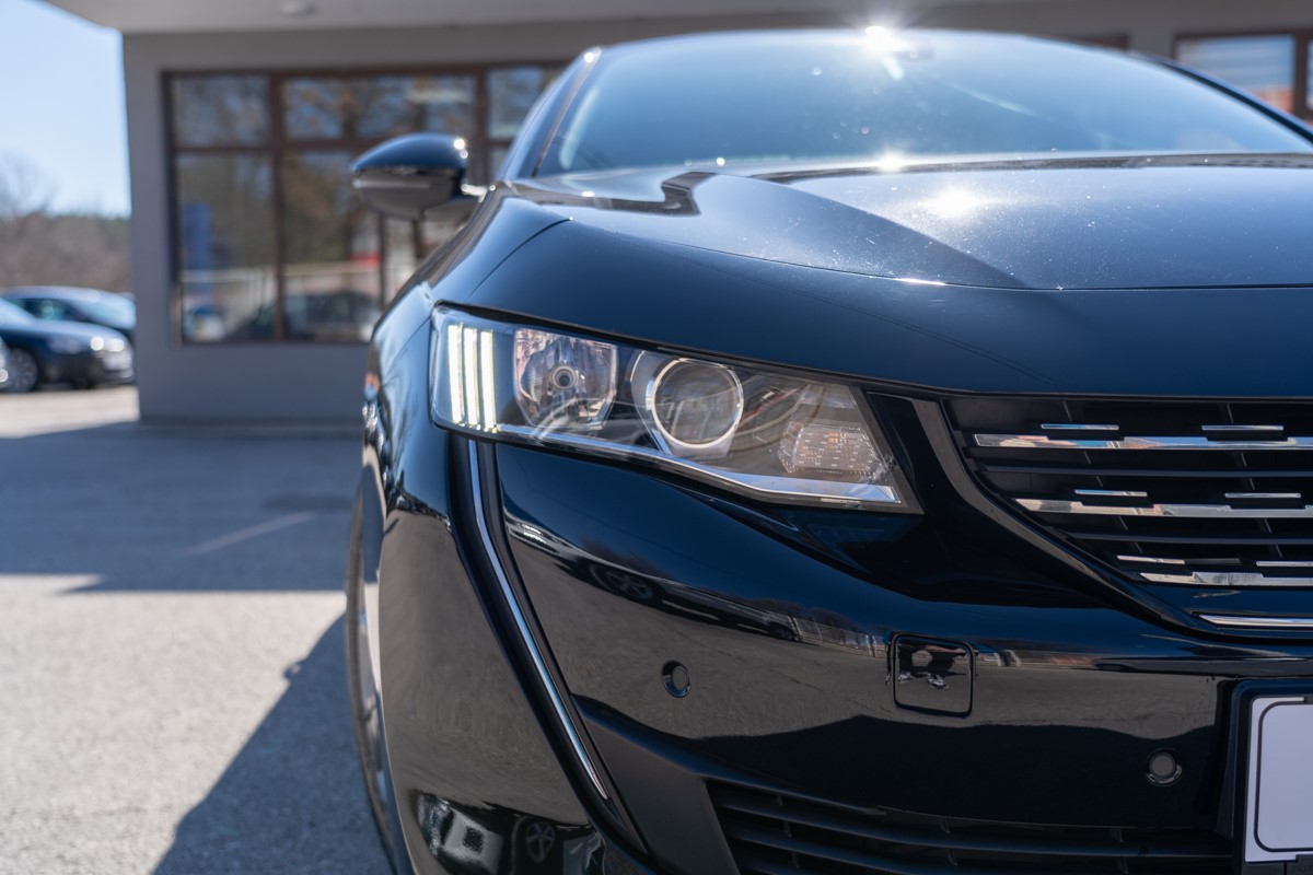 Peugeot 508 1,5 HDI Active Business