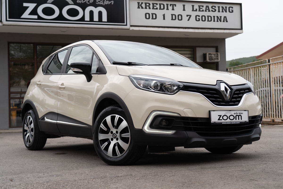 Renault CAPTUR 1,5 DCI