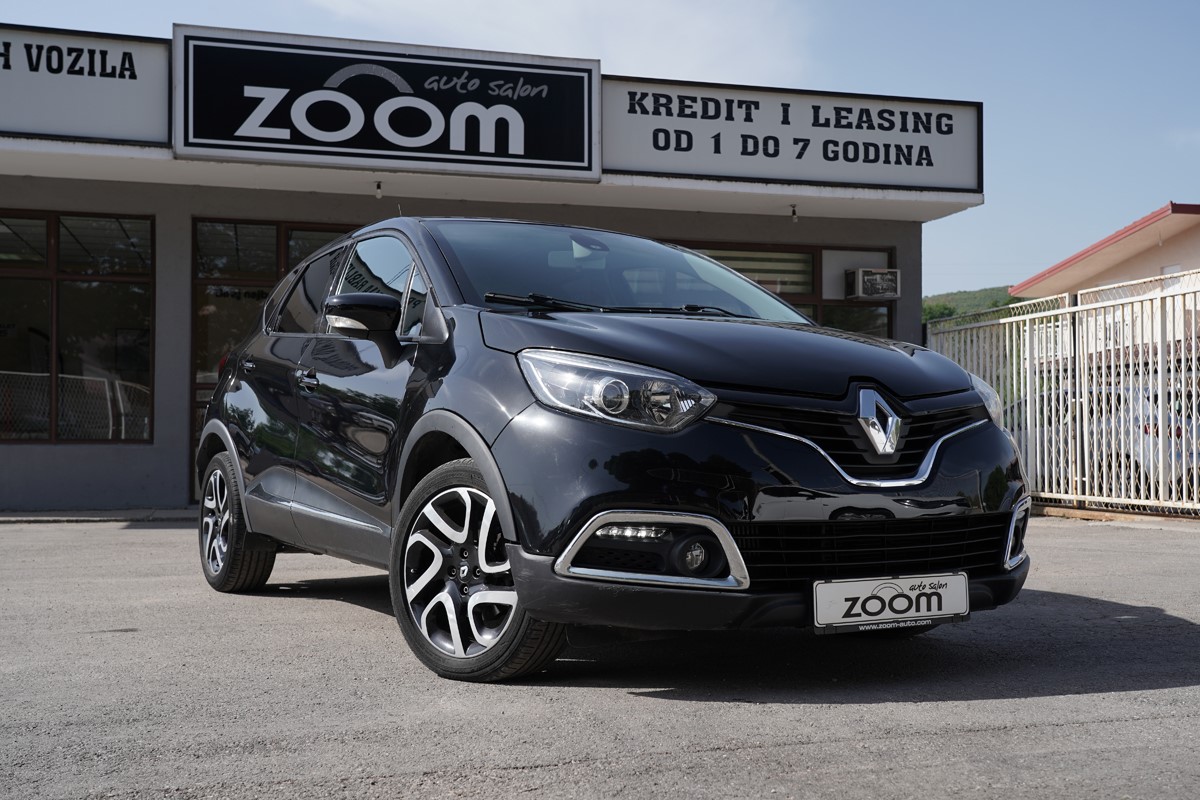 Renault CAPTUR 1.5 DCI
